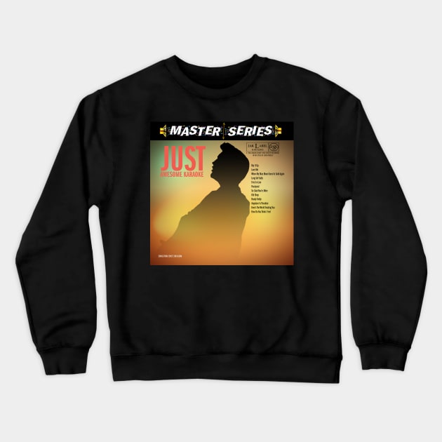 JAK (The Second Album) cover - Master Series Crewneck Sweatshirt by JAKMusic